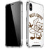 Looney Tunes Wile E Coyote Big Head iPhone XS Max Clear Case